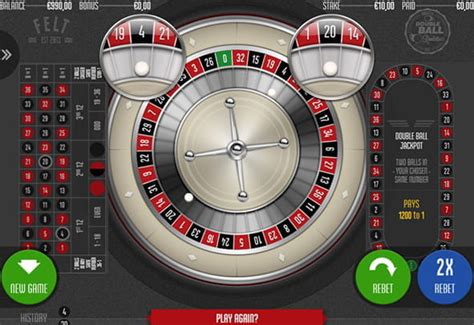 double ball roulette spielen|Double Ball Roulette kostenlos oder um Echtgeld .